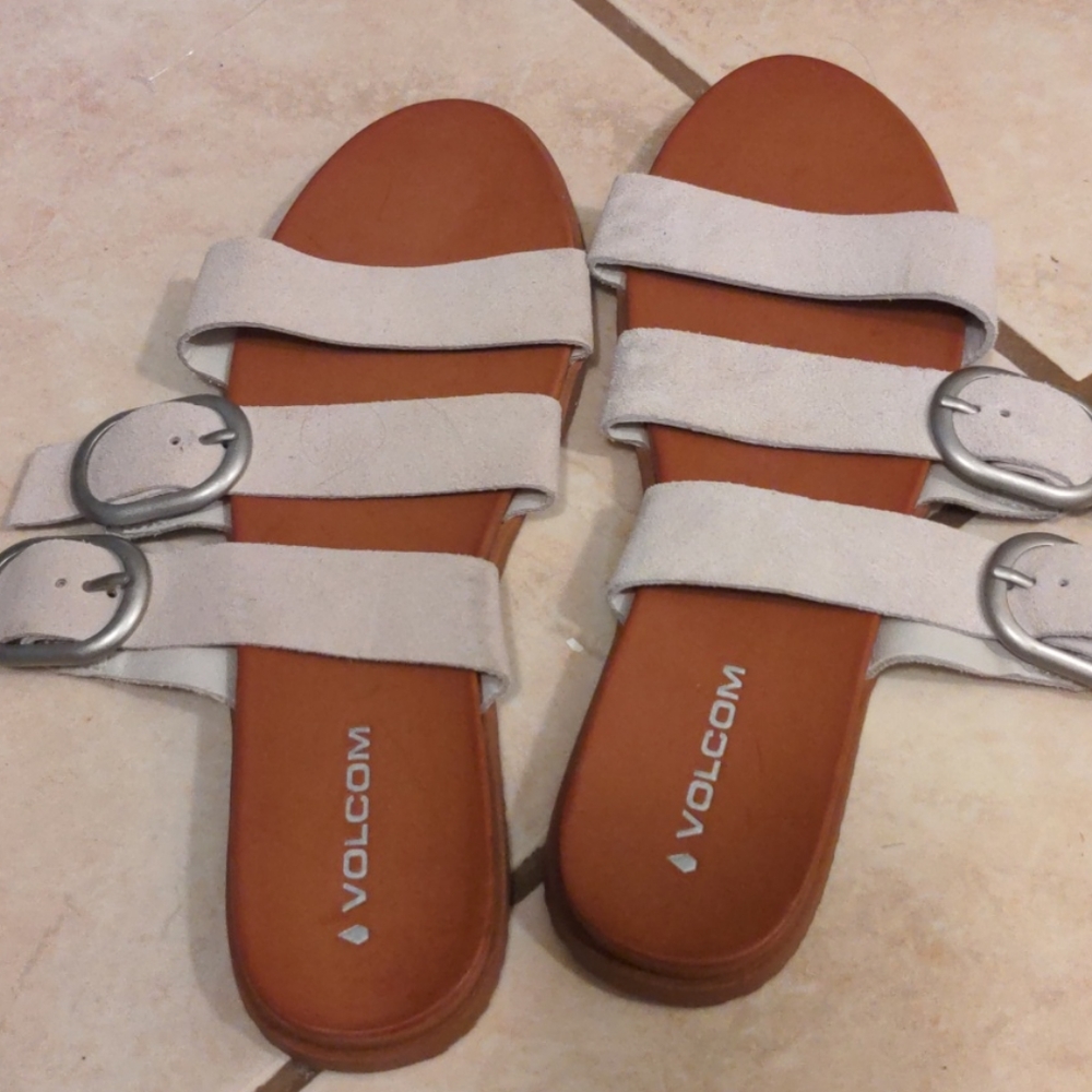 Volcom sandals